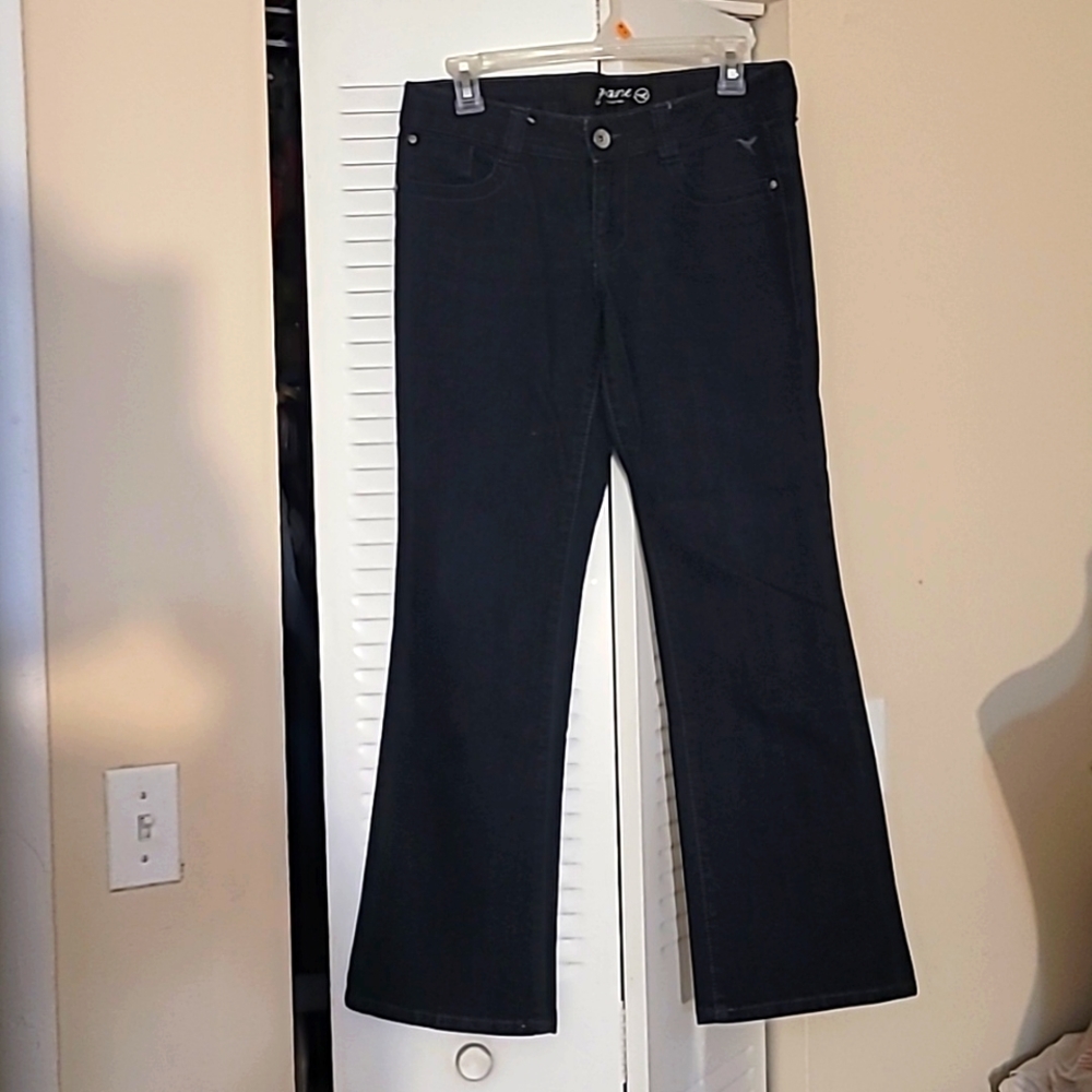 Grane Blue Jean Pants - Short Style Junior's Size 7